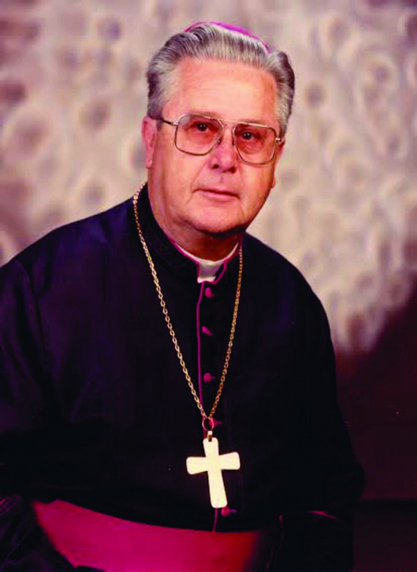 Dom Alberto Forst, Ocarm