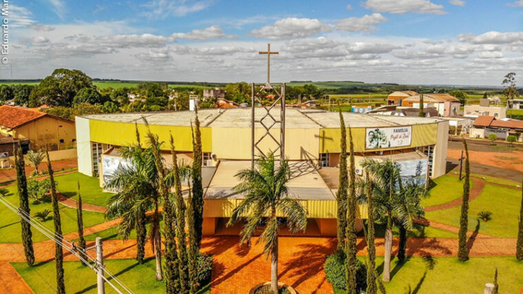 nossa senhora aparecida maracaju