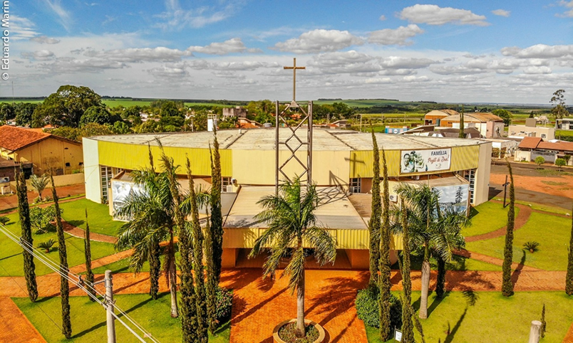 nossa senhora aparecida maracaju