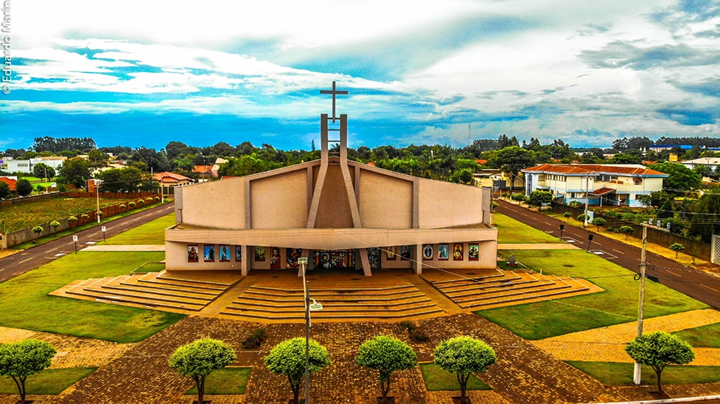 Paróquia São Cristóvão