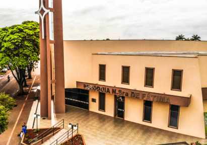 Nossa Senhora de Fatima Nossa Senhora de Fatima