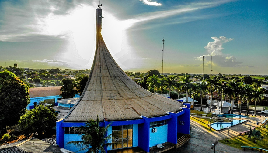 Nossa senhora dos Apóstolos