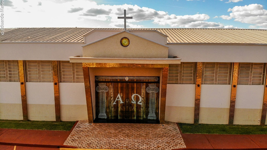 nossa senhora auxiliadora