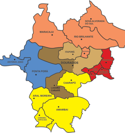 Foranias atualizadas